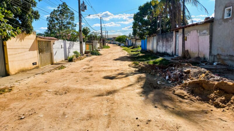 Prefeitura anunciará início das obras de drenagem e pavimentação no loteamento José Maia Costa