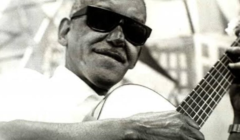 115° aniversário de Cartola, mestre do samba brasileiro
