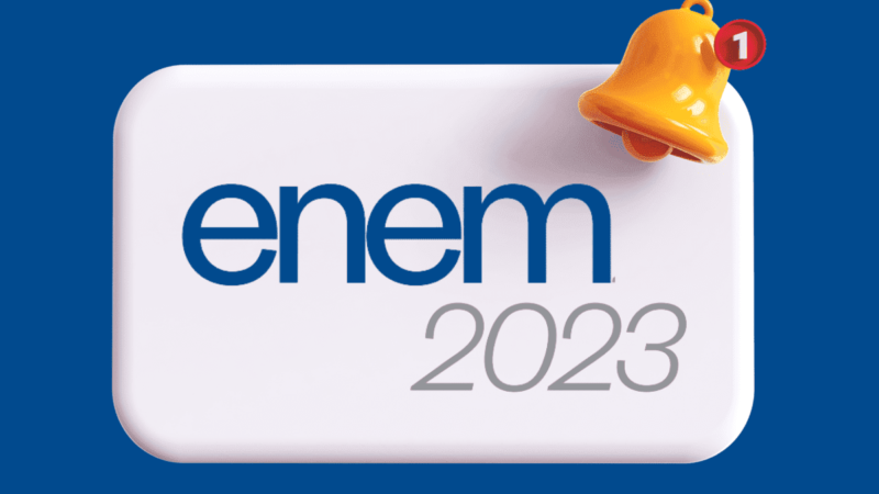 Alagoas registra 30,1% de ausências no primeiro dia de provas do Enem