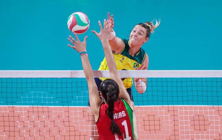 Confira a agenda do Brasil nos Jogos Pan-Americanos no dia 26/10