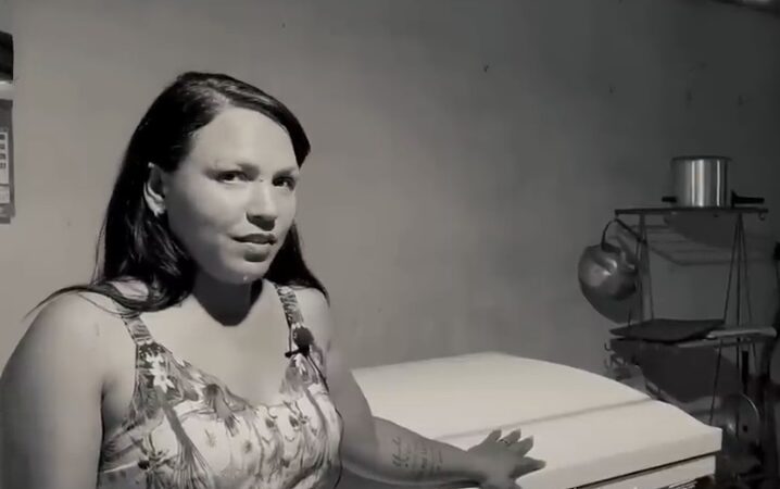 Na Paraíba, mulher recebe caixão ‘de luxo’ como indenização trabalhista após sair de emprego