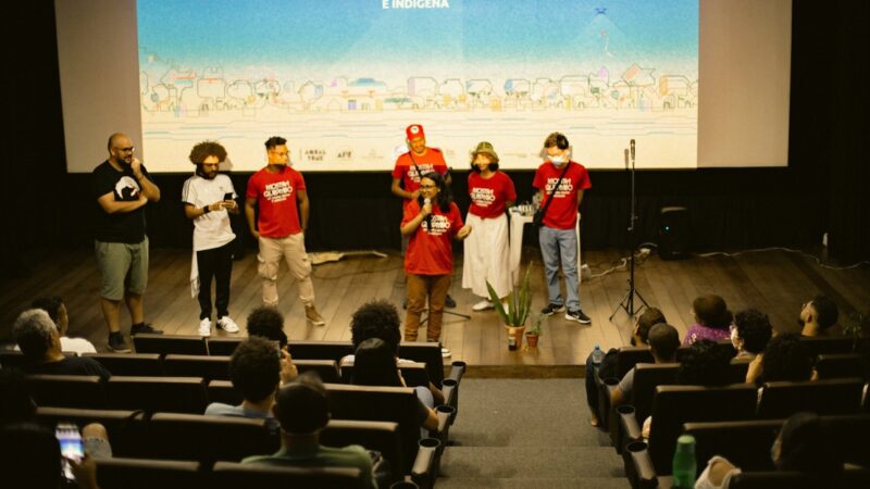 V Mostra Quilombo de Cinema Negro