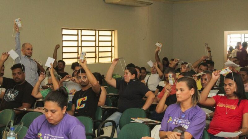 5ª Conferência Estadual de Cultura: Inscrições para participar vão até o dia 01/12