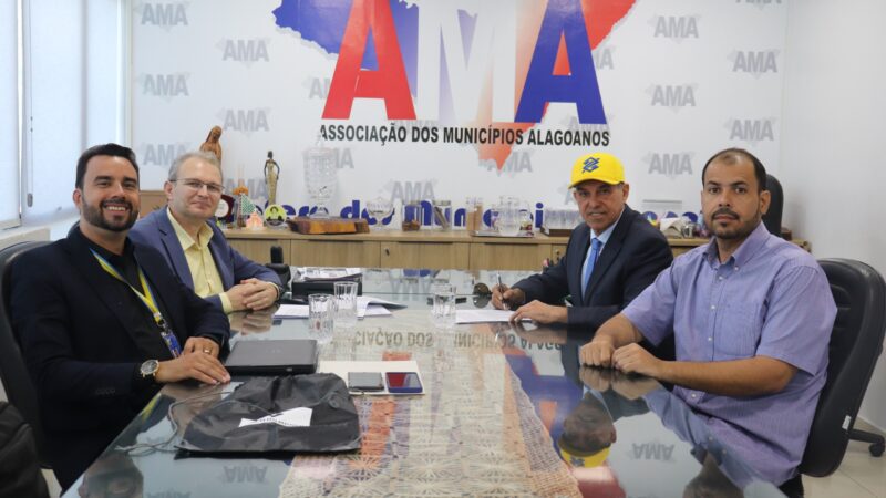 Quebrangulo será o primeiro município autossuficiente na demanda de energia elétrica para prédios públicos