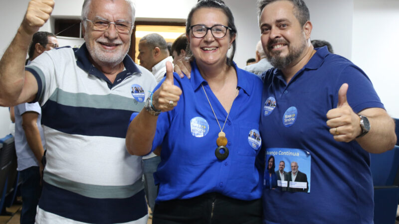 Rosa Tenório é reeleita presidente do Crea em Alagoas