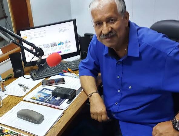 Comunicação de Luto: Anselmo Roberio falece em Palmeira dos Índios