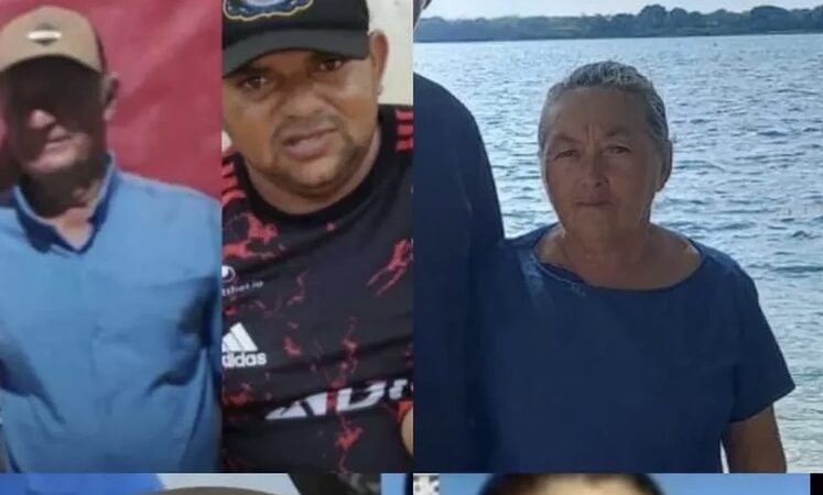 Saiba quem são as sete vítimas que morreram em acidente na BR 316