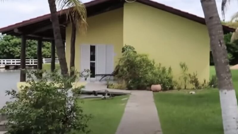 Fazenda de Leonardo onde droga foi apreendida é ligada a tragédias