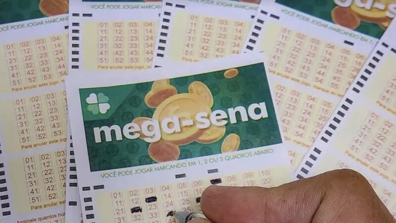 Mega-Sena: aposta de Maceió ganha R$ 41 mil da quina