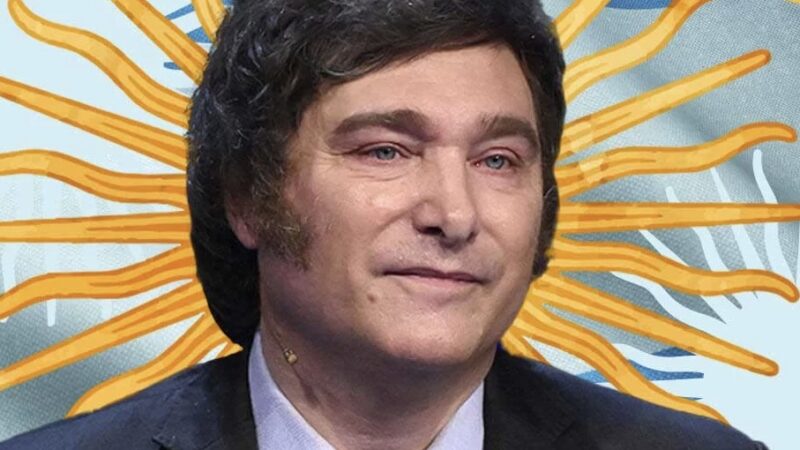 Javier Milei vence eleição e é o novo presidente da Argentina