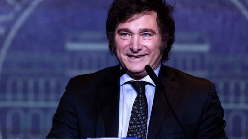 Após insultos, Milei manda carta a Lula e pede “construção de laços”