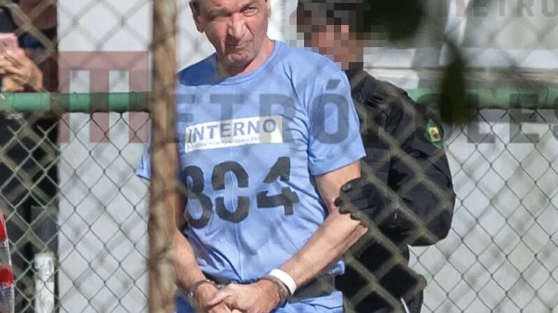 Com plano de atentado a policiais, Marcola deixará prisão em Brasília