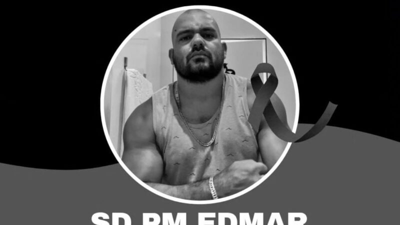 PM morto no RJ será sepultado nesta quinta no Parque das Flores