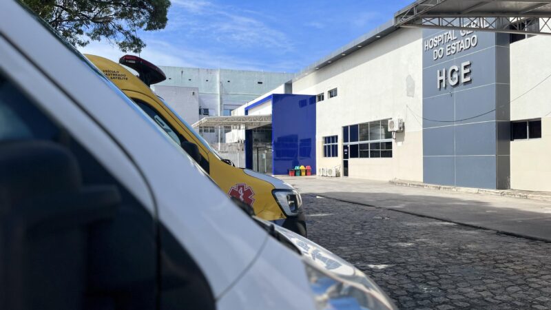 Alagoanos contam com centro exclusivo para o tratamento de queimados no HGE