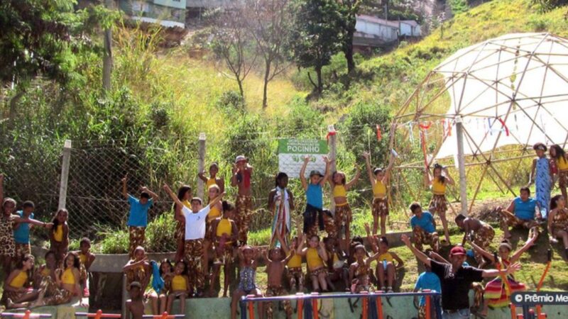 Escolas públicas de Minas e Ceará recebem prêmio de Melhores do Mundo
