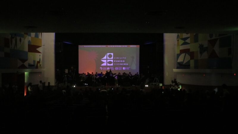 Confira programação completa do Circuito Penedo de Cinema 2023
