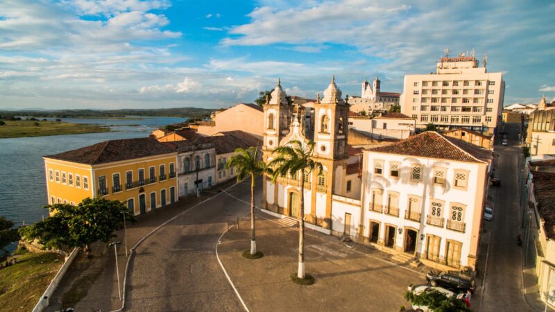 Unesco reconhece Penedo como cidade do cinema