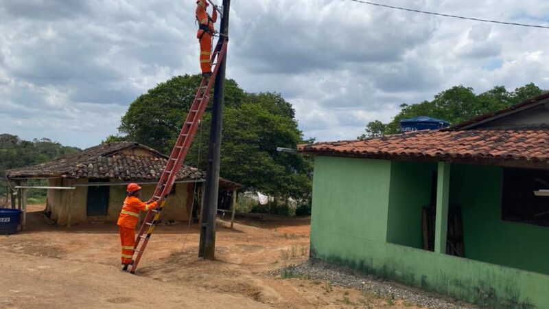 Prefeitura de Palmeira dos Índios ilumina corredor serra do Amaro com tecnologia LED na primeira etapa do projeto