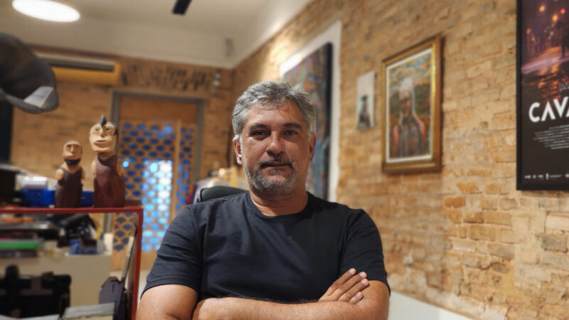 Werner Salles será o homenageado da 14ª Mostra Sururu de Cinema Alagoano