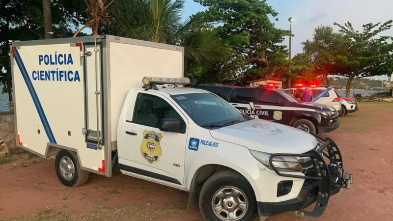 Jovem sai para entregar quentinha, some por 5 dias e é encontrado morto em Maceió