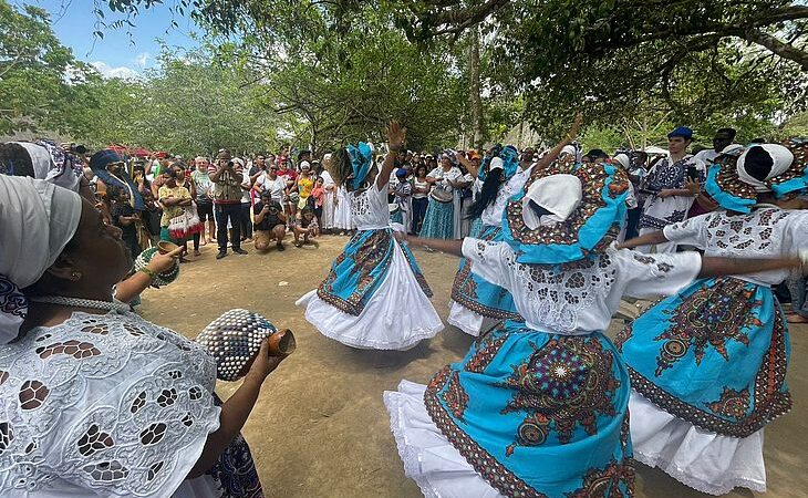 União dos Palmares celebra Dia da Consciência Negra com mensagens antirracistas e atividades culturais em homenagem a Zumbi dos Palmares