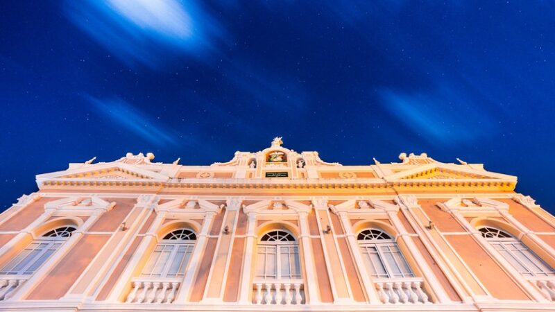 Semana da Consciência Negra no Complexo Cultural Teatro Deodoro