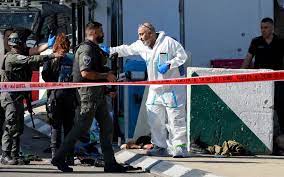 Ataque terrorista em posto de controle entre Jerusalém e Belém deixa seis feridos e três terroristas mortos