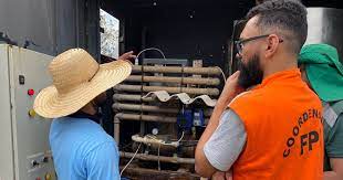 Hospital em Santana do Ipanema é autuado e multado em R$ 50 mil por lançamento de esgoto a céu aberto