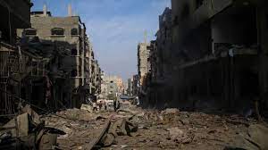 Egito abre fronteiras de gaza, mas brasileiros continuam sem poder sair