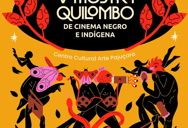 V Mostra Quilombo de Cinema Negro e Índigena: Confira programação que segue até sábado (2)