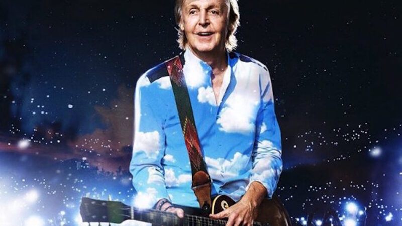 Paul McCartney anuncia show surpresa na noite desta terça em Brasília