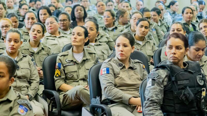 Polícia Militar celebra nesta terça-feira o Dia da Policial Militar Feminina