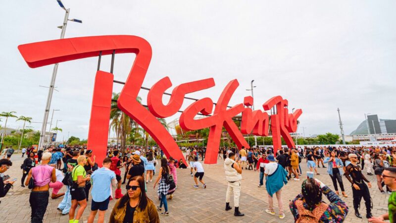 Rock in Rio anuncia as primeiras atrações para a edição de 2024