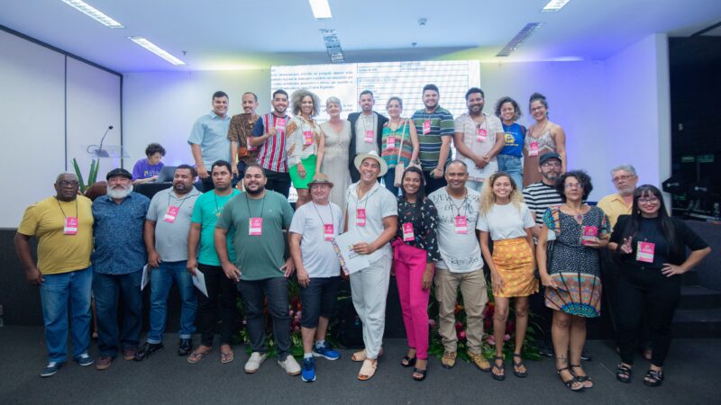 V Conferência Estadual de Cultura fortalece diálogo e prepara Alagoas para a IV Conferência Nacional