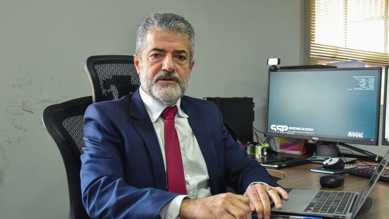 Operação Red Blue: Secretaria da Segurança Pública desarticula quadrilhas criminosas e restaura a ordem nos estádios de futebol