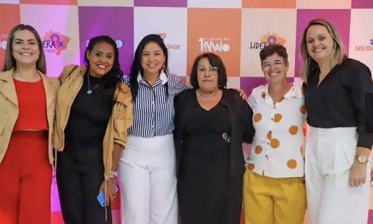 Mulheres do Solidariedade alagoano prestigiam evento do partido em SP