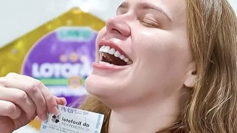 Após ganhar na loteria mais de 50 vezes, ex-BBB revela “truque”