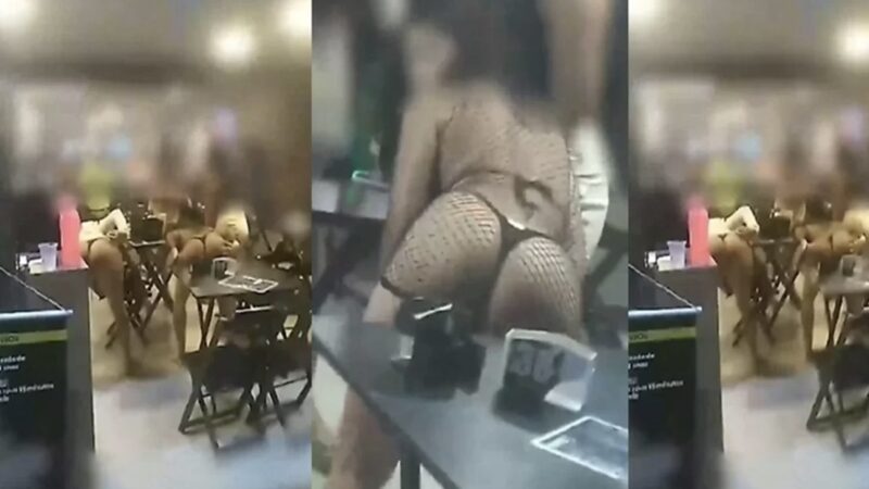 “Bar da putaria” proíbe “trajes inadequados” após repercussão de vídeo