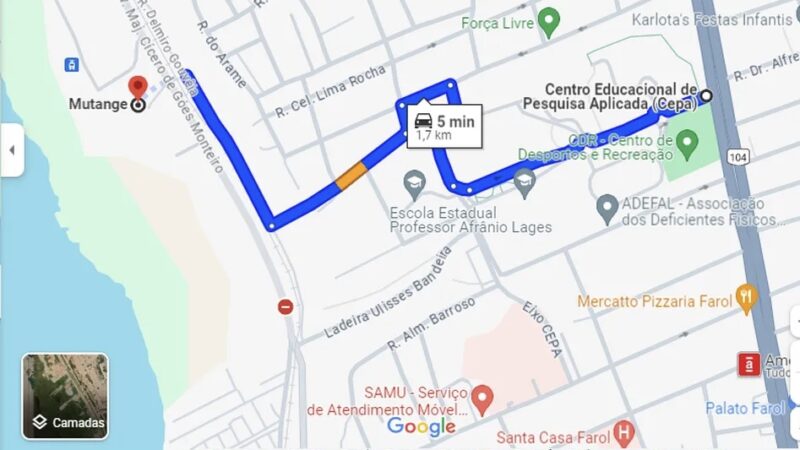 Servidores da Educação relatam tremor em bairro vizinho ao local da mina, mas Defesa Civil descarta abalo sísmico