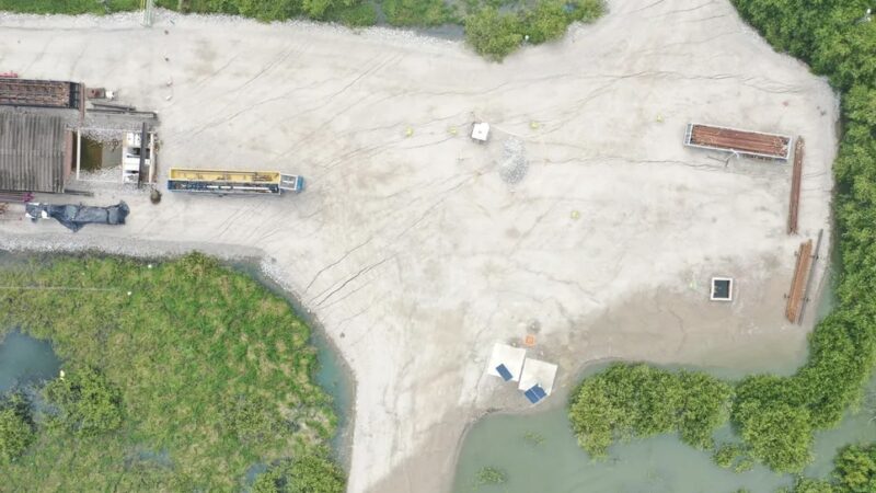 Afundamento do solo na área de mina em Maceió passa de 2 metros, diz Defesa Civil