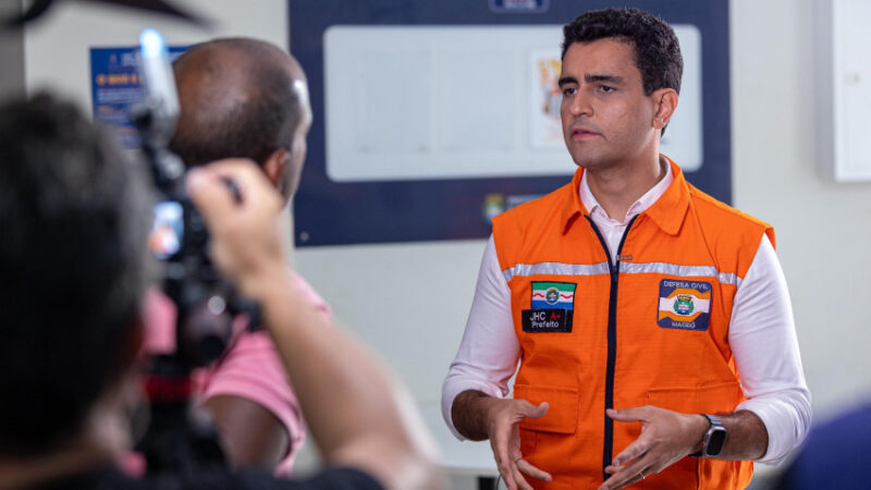 JHC deve se encontrar com Lula nesta terça-feira, no Planalto