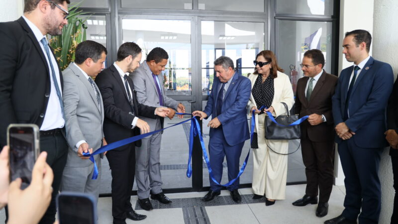 Nova sede do Ministério Público de Alagoas é inaugurada em Palmeira dos Índios
