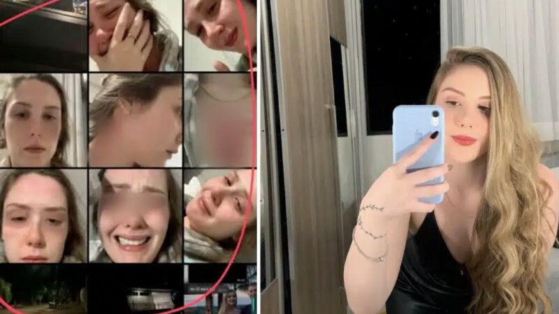 Ladrões roubam celular de estudante de medicina e expõem na web agressões do namorado