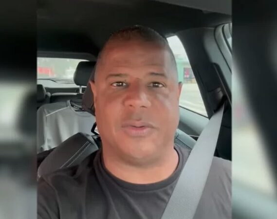 Marcelinho Carioca é solto de cativeiro e encontrado pela polícia