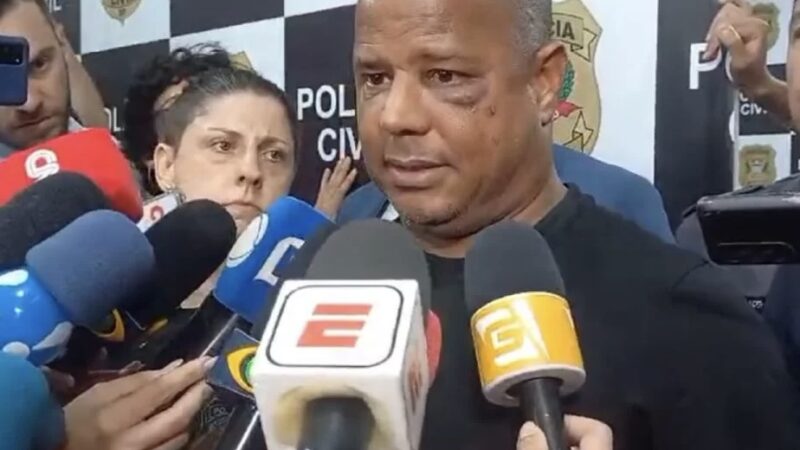 Marcelinho: polícia prende 5 suspeitos e vê “sequestro de ocasião”