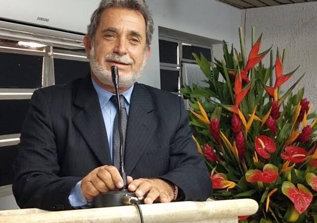 Palmeira: Secretário de Articulação Agenor Leôncio sofre infarto e testa positivo para COVID