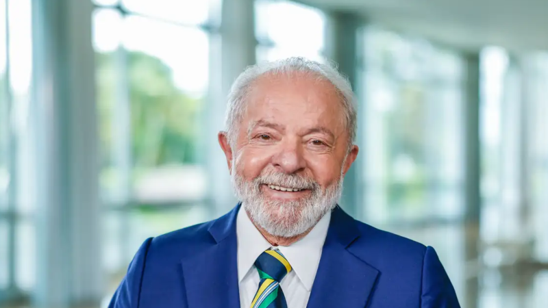 Presidente Lula fará pronunciamento de Natal neste domingo