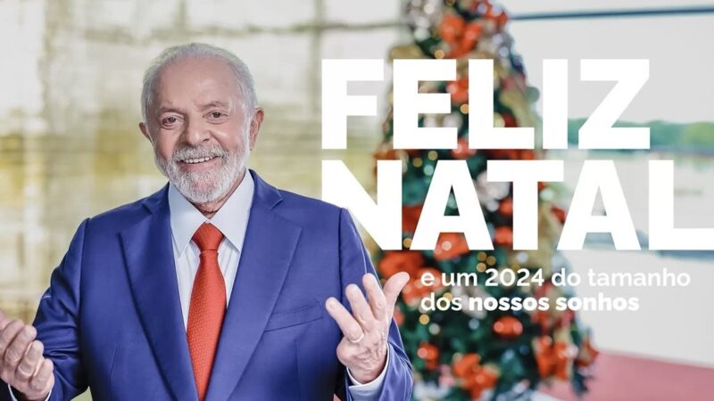 Em pronunciamento, Lula faz balanço e fala do 8/1: “Cicatriz profunda”