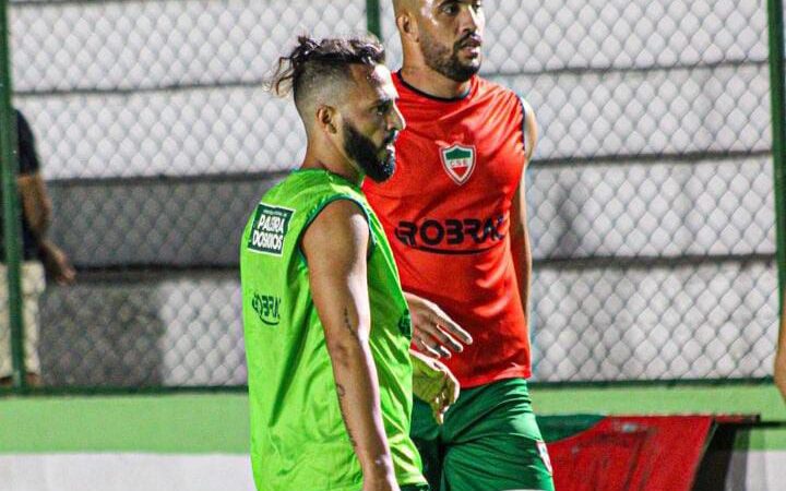 Técnico Rodrigo Fonseca monta time-base do CSE para 2024