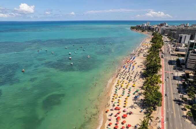 Bombeiros registram 16 casos de afogamentos nas praias alagoanas
